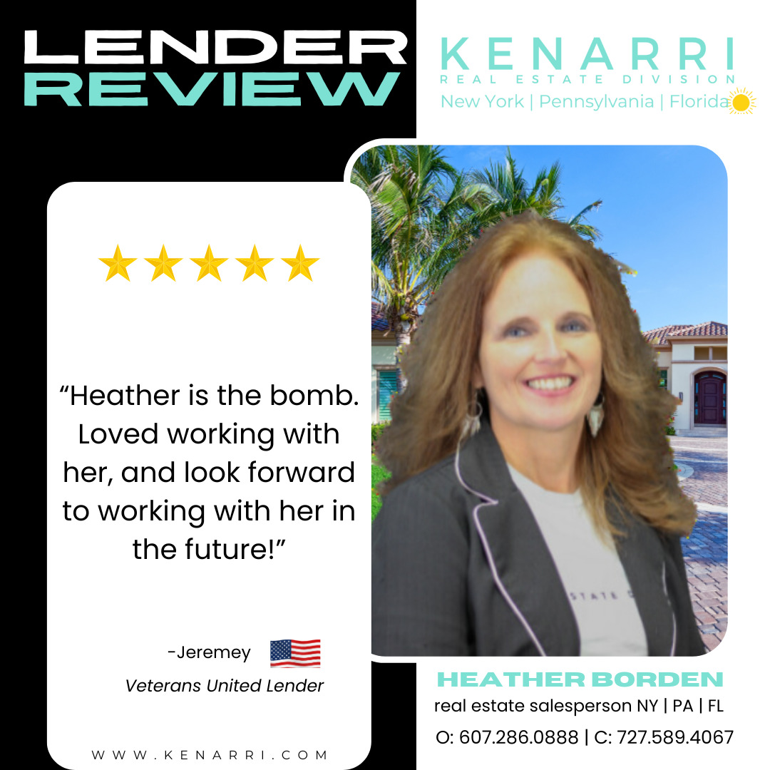 Lender review