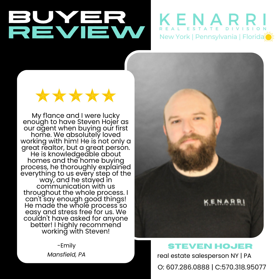 Steve Buyer review