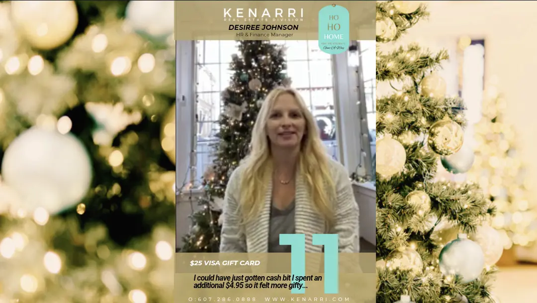 11 Days ’till Christmas