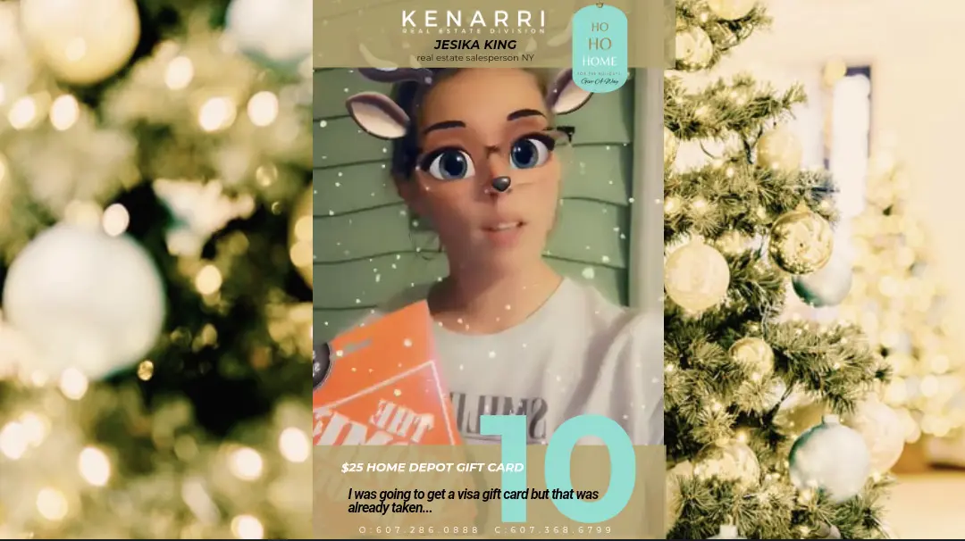 10 Days ’till Christmas